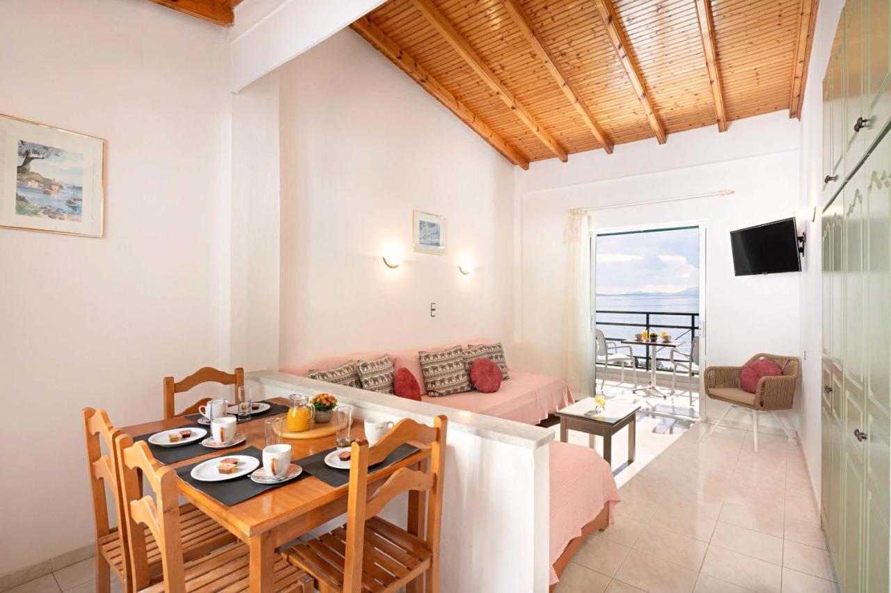 Nissaki Sea View 204 By Sealand Villas Nisaki  Exterior photo