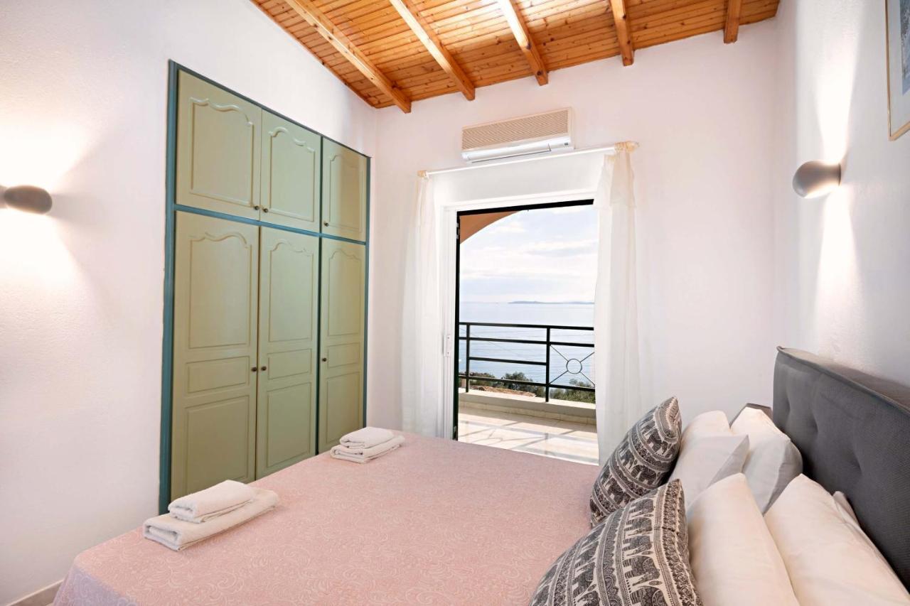 Nissaki Sea View 204 By Sealand Villas Nisaki  Exterior photo